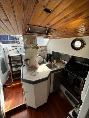 Bateau Watson Accueillant & Chaleureux Hotel Ouistreham Exterior photo
